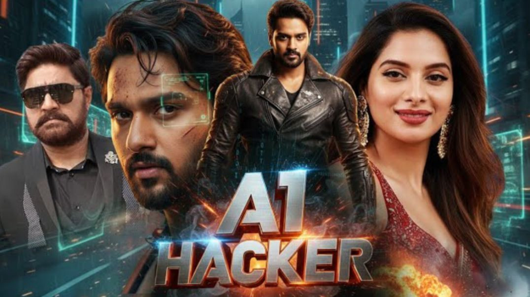 ⁣A1 Champion _ South Indian Action Thriller Full Hindi Dubbed Movie(720P_HD)