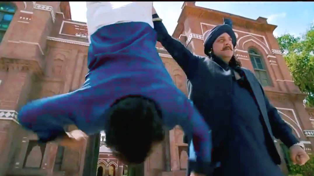 ⁣Son of sardar movie seen part 1