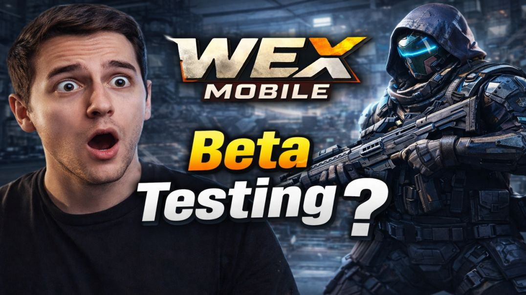 ⁣WEX Mobile Latest Update 🔥 Beta Access Kab Aayega? Real Development & Leaks Explained