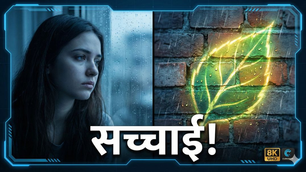 ⁣आख़िरी पत्ती की सच्चाई | एक पत्ती ने मौत को कैसे हराया?
