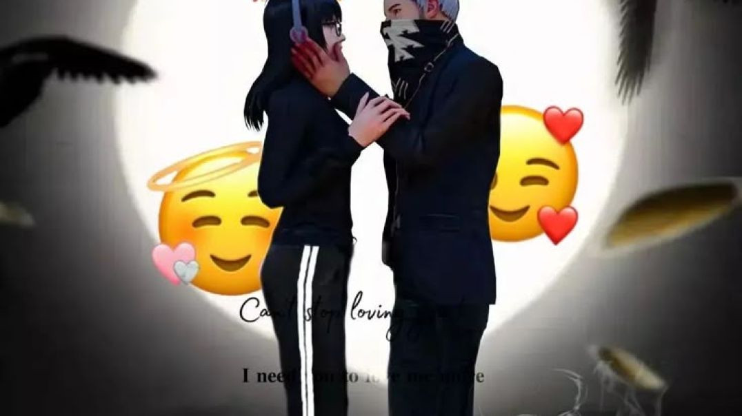 ⁣Free Fire Love story Sad 😢😢