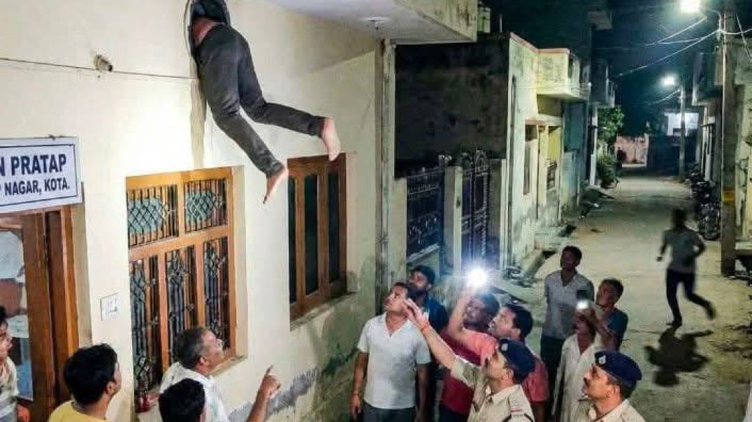 ⁣कोटा बोरखेड़ा थाना क्षेत्र के प्रताप नगर में चोरी की वारदात नाकाम हो गई। 5 जनवरी की रात करीब 1 बजे क