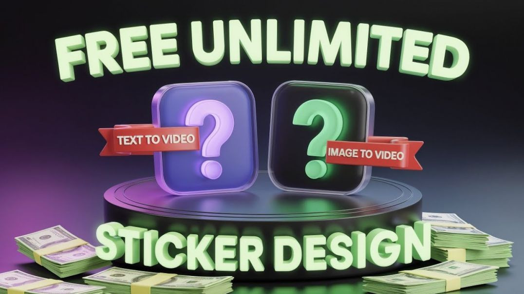 ⁣Free video generator ai | AI Video Generator Free All In One Tool #technicalvipin