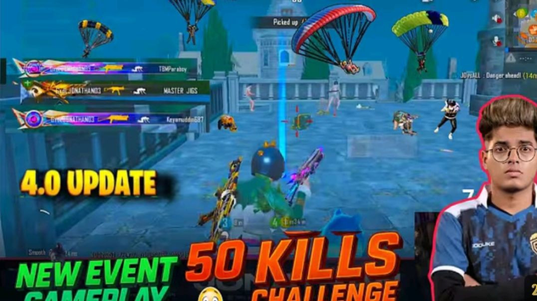 ⁣PUBG new gaming video