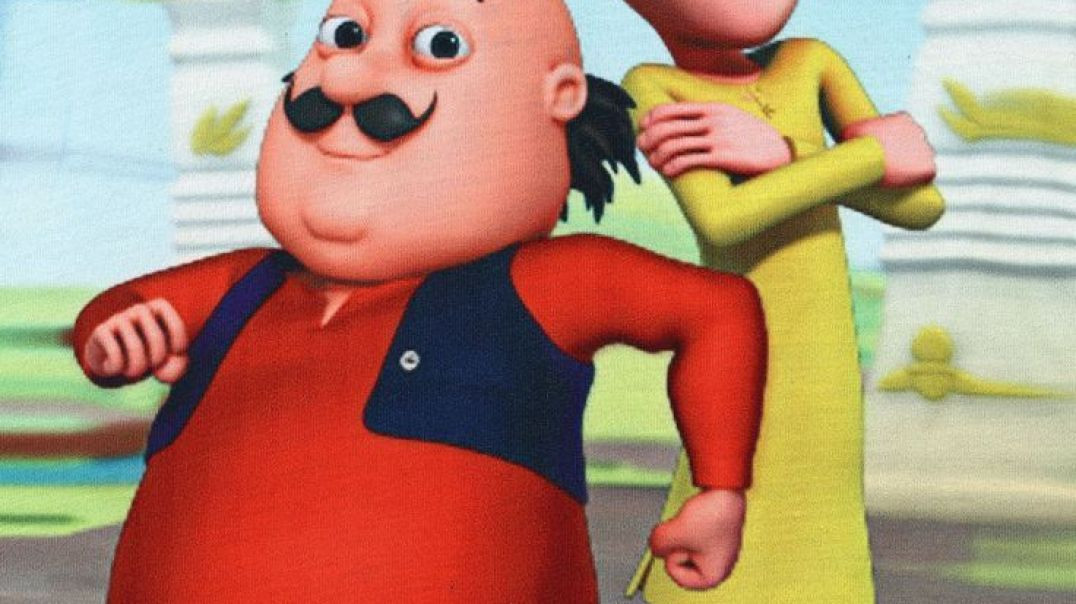 ⁣Terriorist_के_साथ_बैठ_कर_Fishing_कर_रहे_Motu_Patlu___Motu-Patlu(1080p)