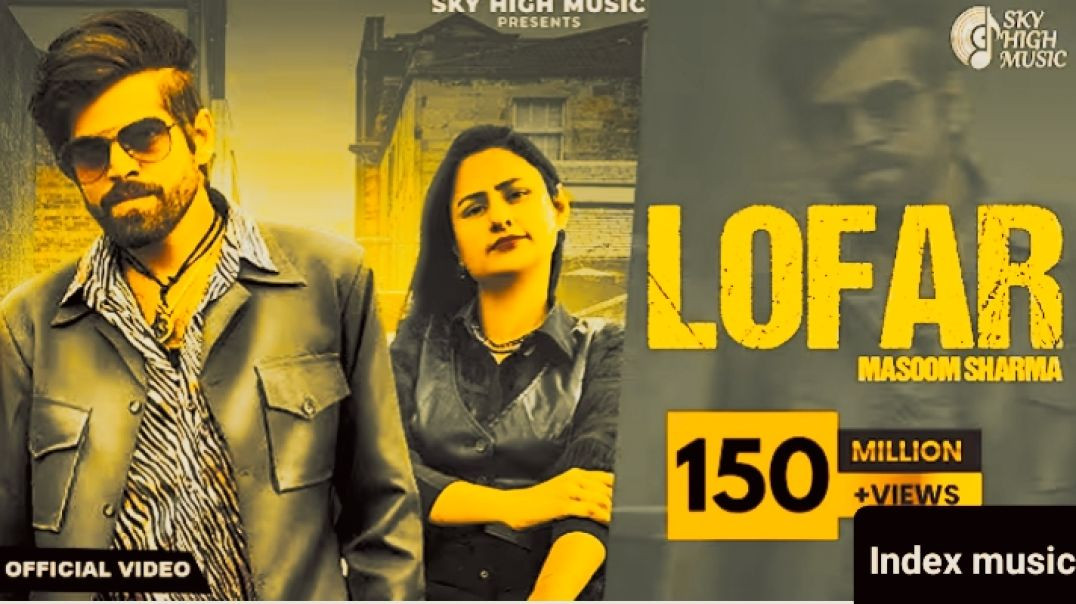 Lofar_-_Masoom_Sharma__Official_Video__Swara_Verma___Pinna_Music___New_Haryanvi_Song_Haryanvi_2025(1
