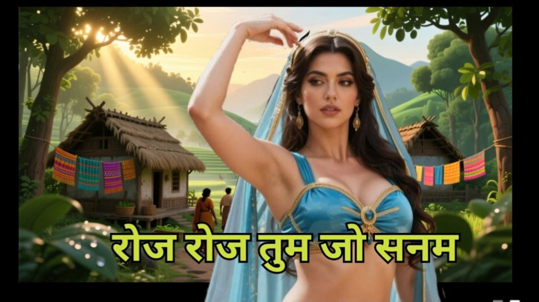⁣❤️रोज रोज तुम जो सनम ऐसा करोगे  ❤️|Roj -Roj Tum