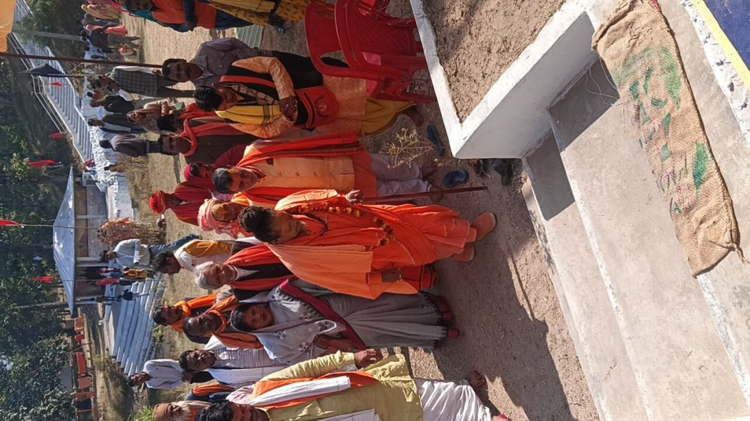 ⁣श्री श्री 1008 श्री भगतगिरी बच्चू बाबा जी