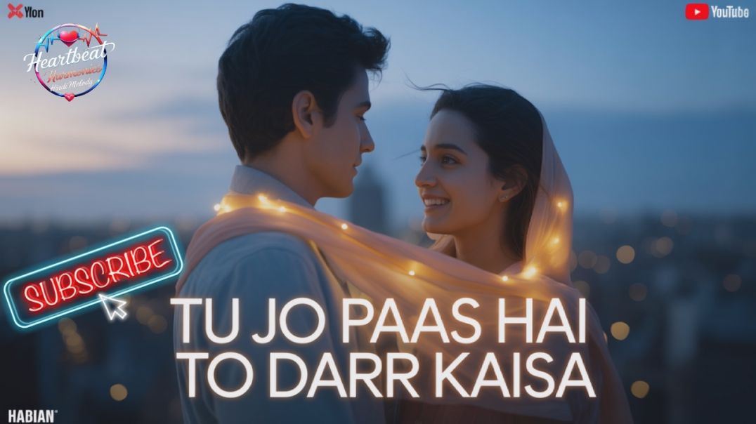 ⁣Tu Jo Paas Hai To Darr Kaisa