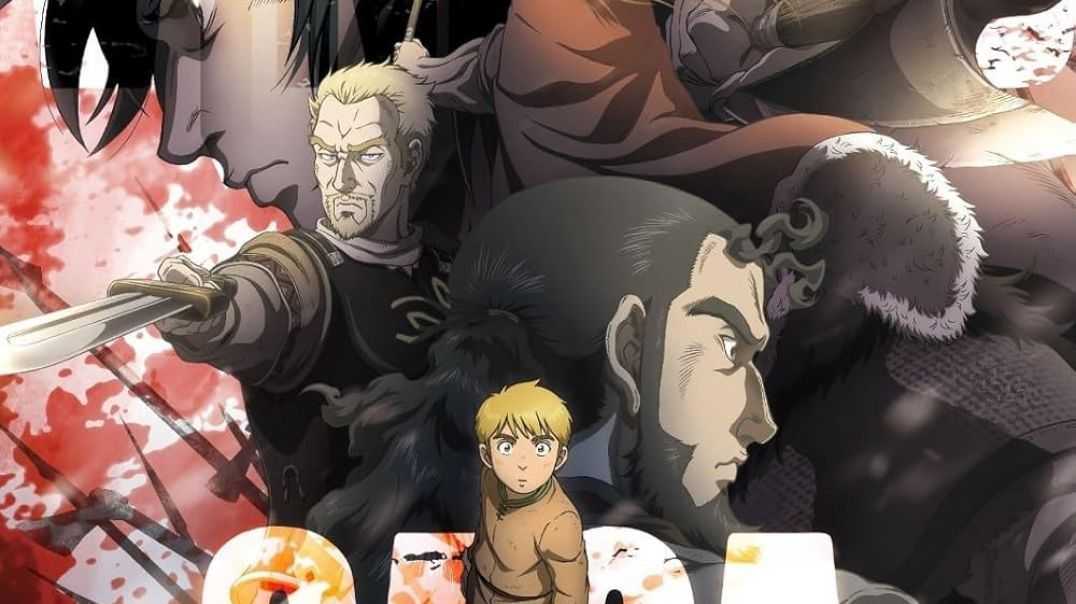 Vinland saga season-1 episode1 anime