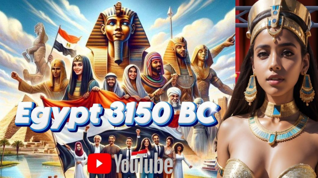 ⁣The Great Pyramids of Egypt 🏺 | How Long Did It Take & Who Built Them? | Ancient Mystery Reveale