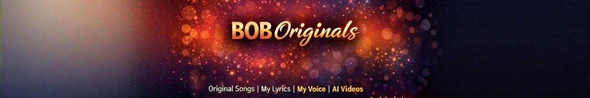 BOB ORIGINALS MUSIC'S