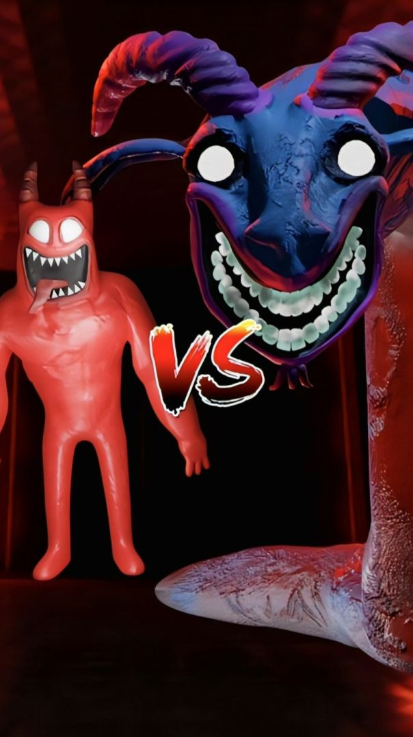 Banban vs Rainbow Friends | Garten Of Banban | Poppy Playtime and Doors #banban #gretenofbanban