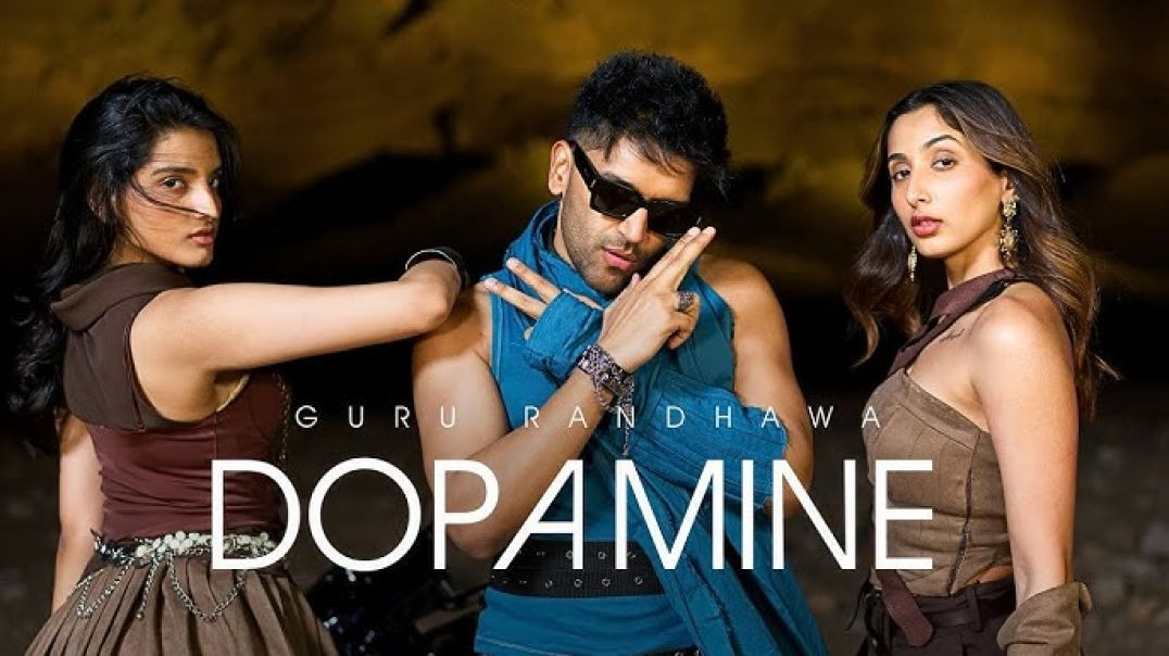 ⁣DOPAMINE - GURU RANDHAWA  NEW SONG 2026
