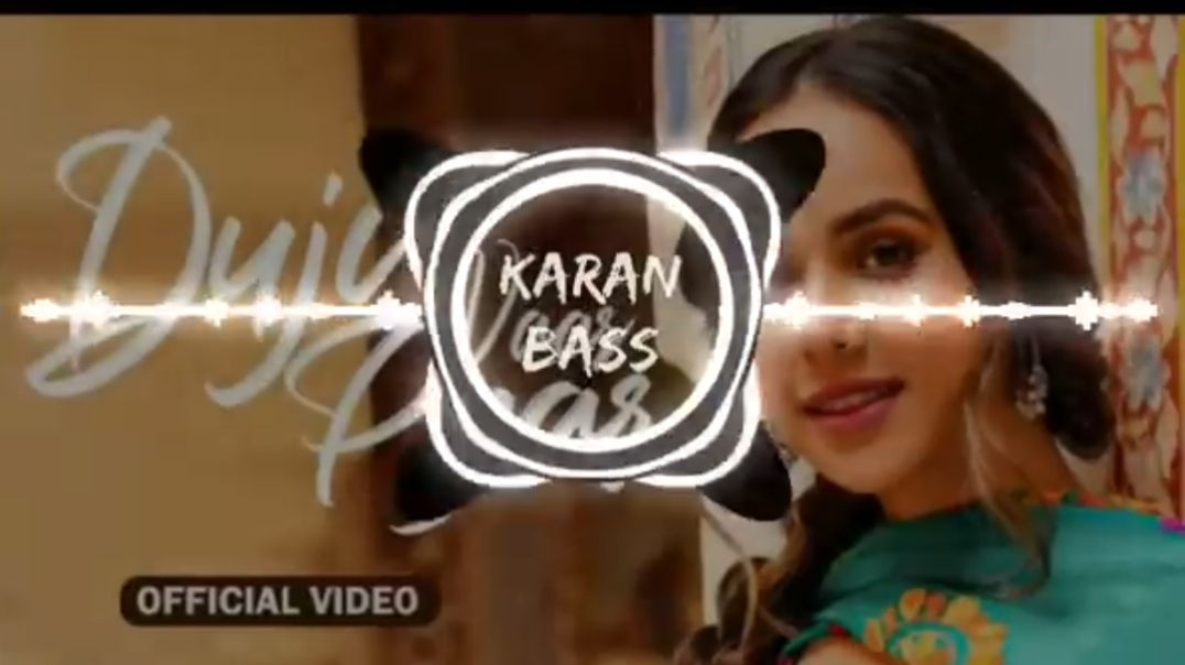 ⁣Duji vaar pyar |Sunanda Sharma|sukh- E| jaani |official video|mad 4 video ❤️