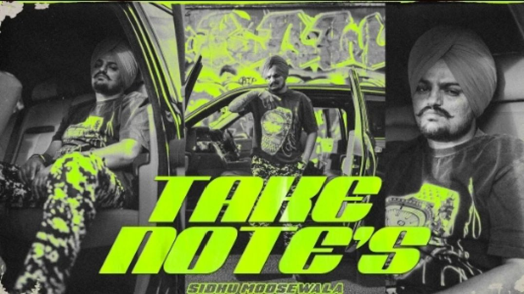 ⁣Sidhu Moose wala new song