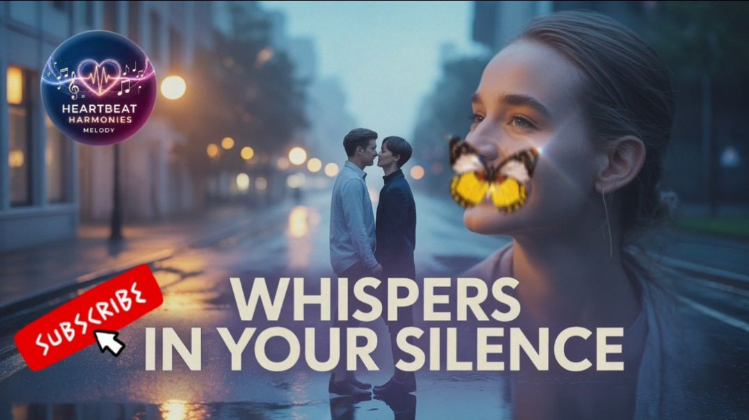 ⁣Whispers in Your Silence 💞 | Soulful Romantic Hollywood Love Song | Emotional Mashup | Headphones Re