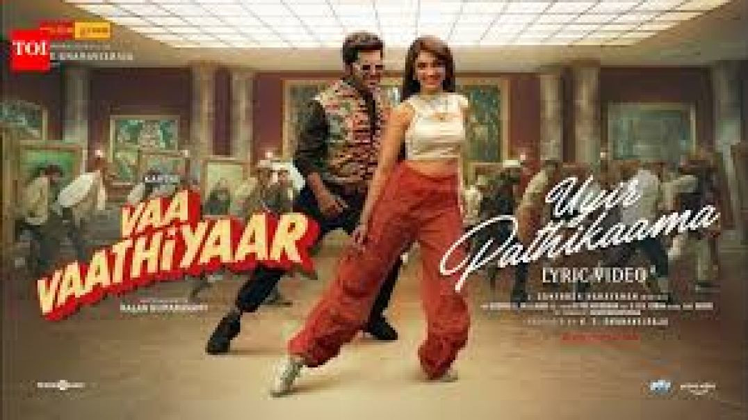⁣Vaa Vaathiyaar Hindi Dual Audio New South Movie HD 2026