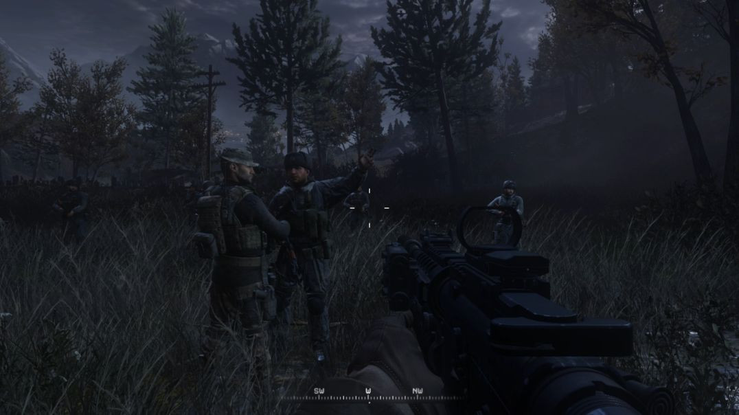 ⁣MWR: BLACK OUT | Ultra Graphics (4K 60FPS) - Modern Warfare Remastered