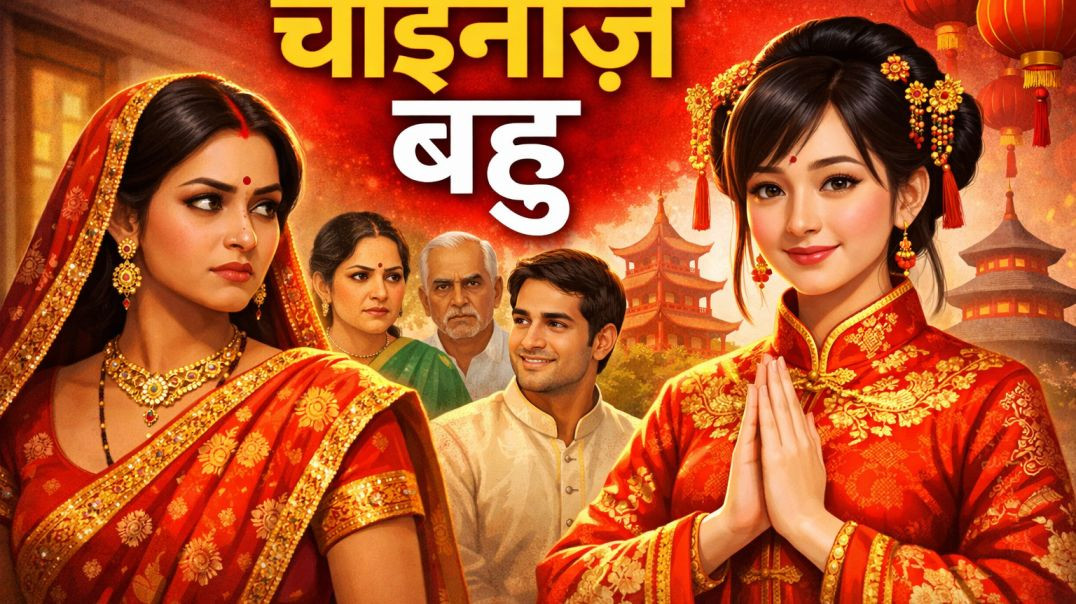 चायनीज बहु