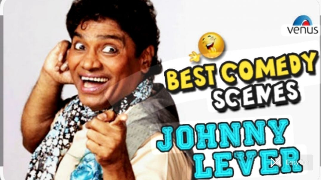 ⁣जॉनी लिवर मस्त कॉमेडी मजेदार😆😀 please support me 🙏