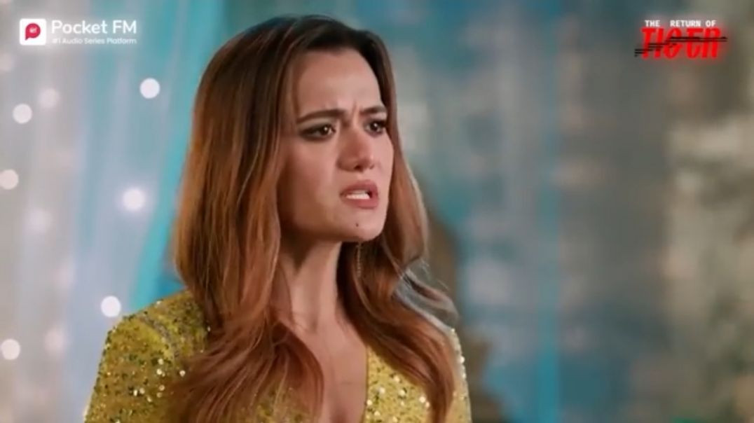 ⁣The return of tiger let's drama movie in Hindi episode 1