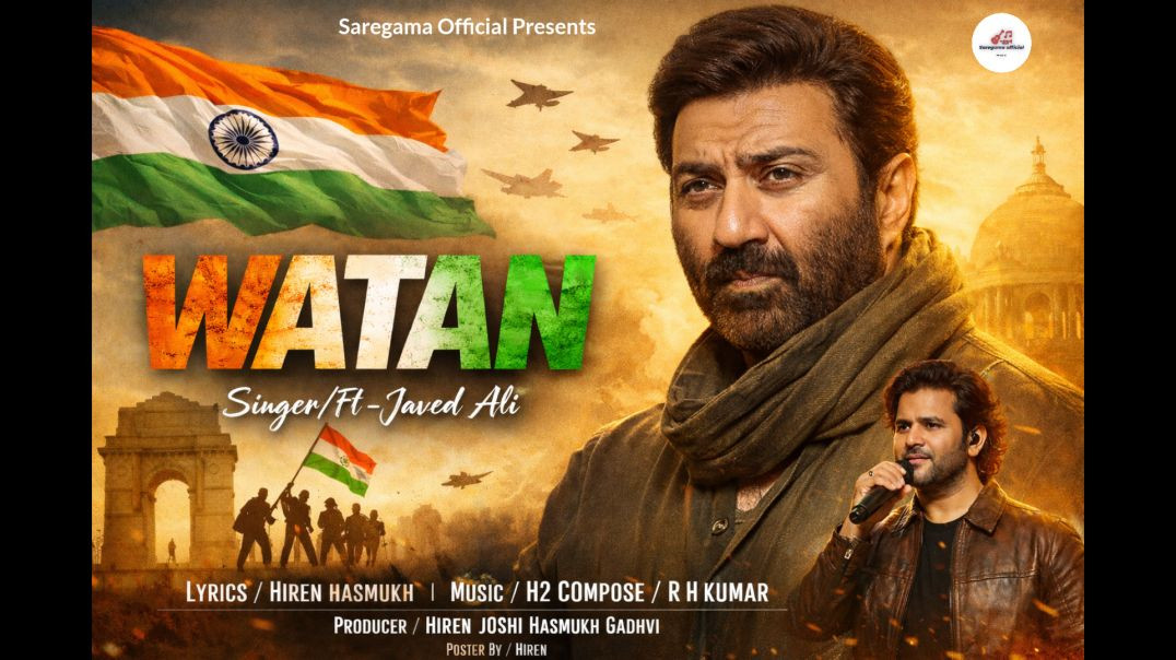 ⁣Watan || New Desh Bhakti song 2026 || Audio Song Jukebox|| Singer Ft-Javed Ali || January