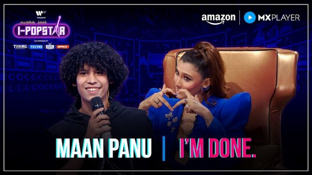 ⁣i am done | Maan panu | Song Video Full 2025