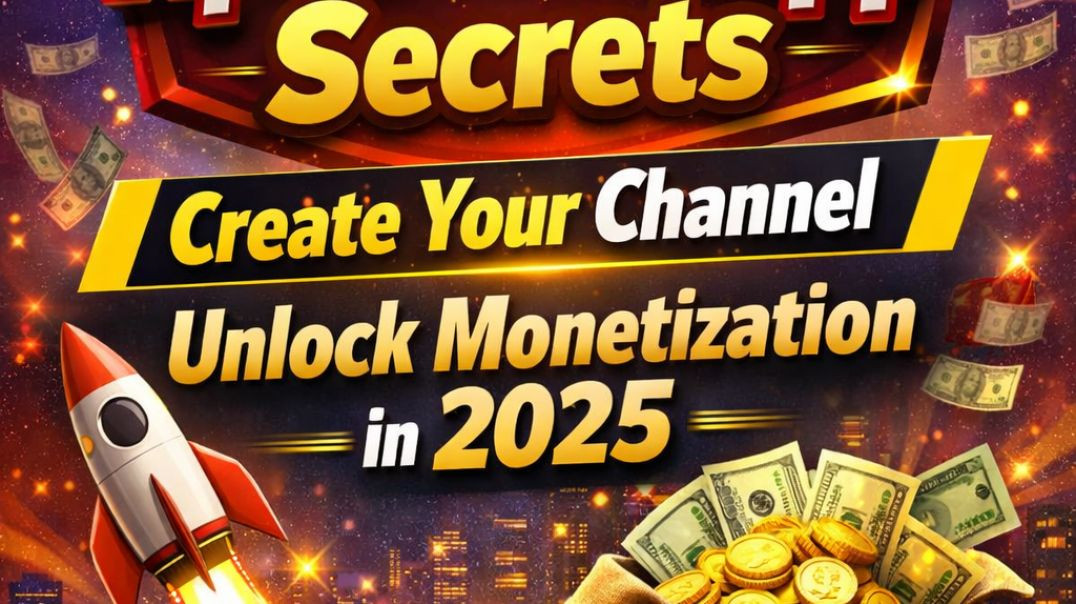 ⁣🤑 विदेशी ऐप से आगे_🔥Apna Tube App Secrets _ Create Your Channel _ Unlock Monetization in 2025_ 🚀💰