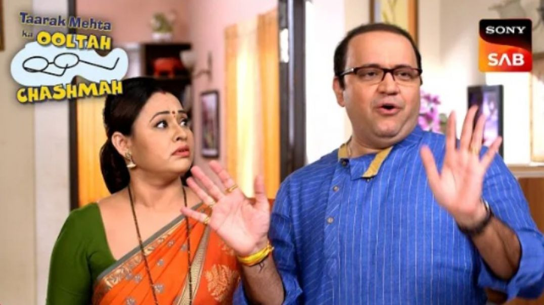 ⁣Ratnagiri जाने के लिए Bhide हुआ Excited | Taarak Mehta Ka Ooltah Chashmah |  Bhide Ki Comedy