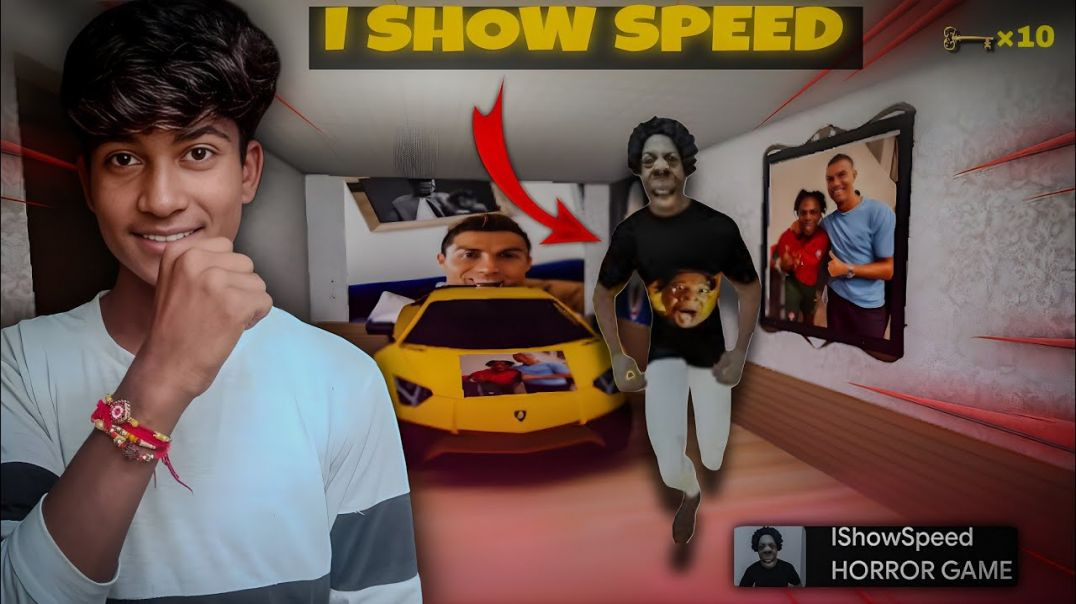⁣I SHOW SPEED ! SUPER CAR🏎️ CHORI 🤯 KARLI __ SA_GAMING __