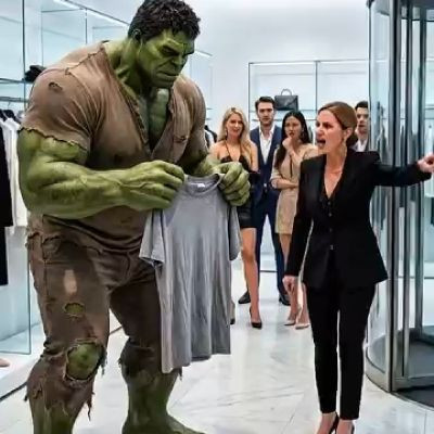 AI Hulk
