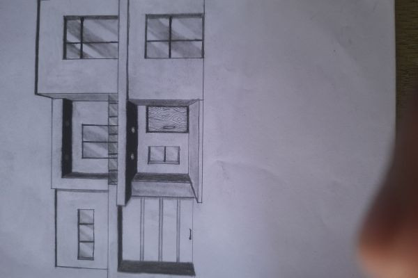 House Drawing