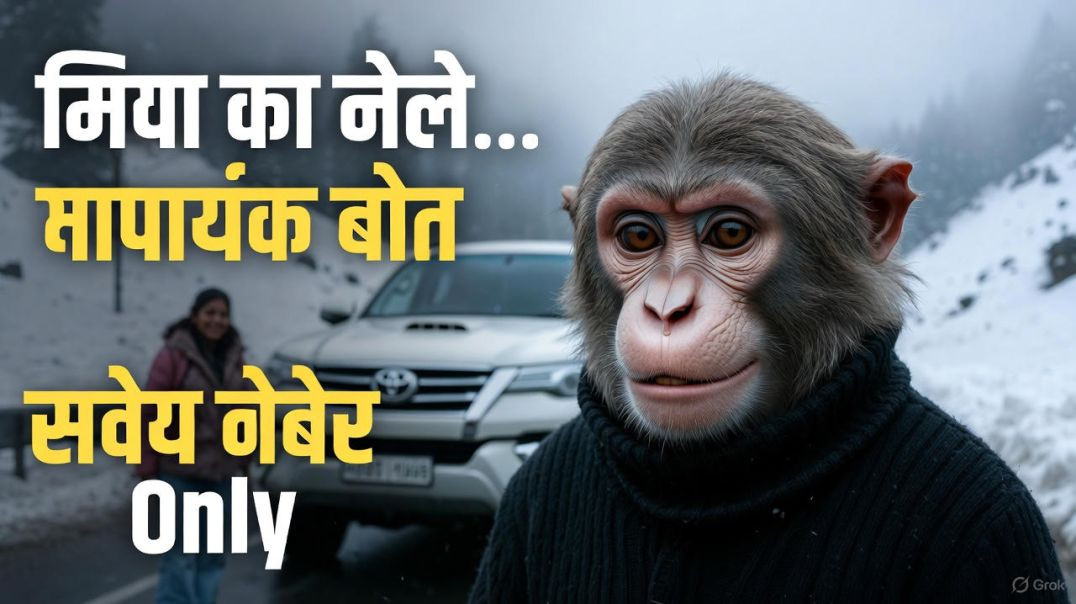 ⁣Manali Snow Vlog | सफ़ेद वादियों में सुकून भरा सफर | Real Travel Vlog