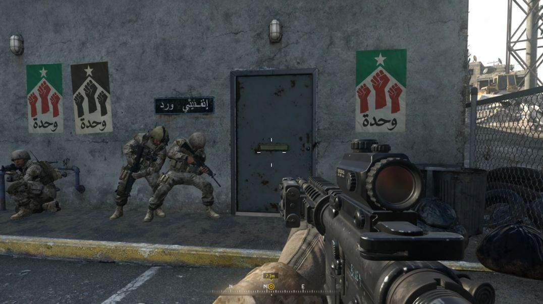 ⁣Operation: Charlie Don’t Surf | Call of Duty: Modern Warfare Remastered