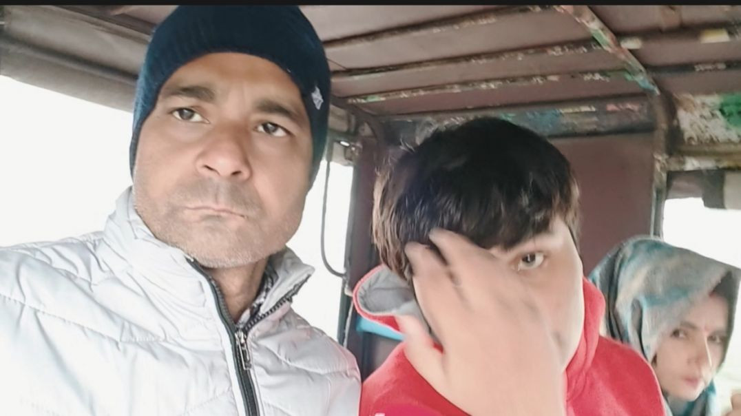 ⁣ठंड और मस्त Najare