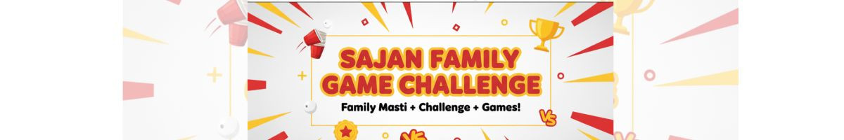 Sajan Family Game Challenge