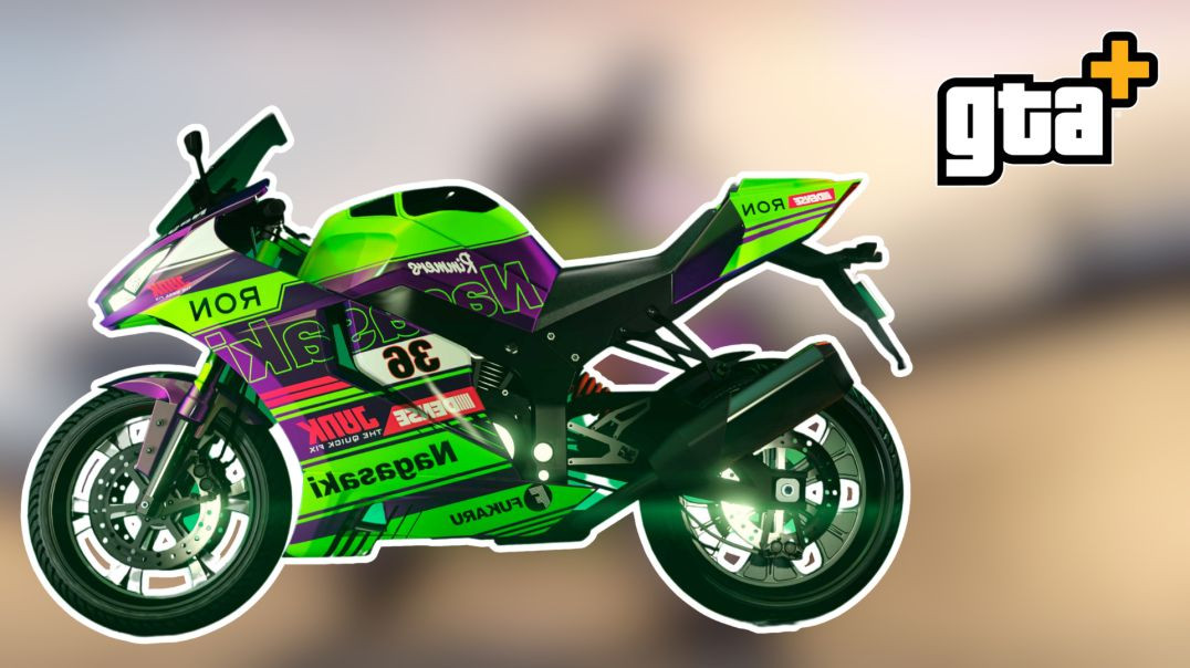 10 Awesome Motorcycles for your MC Clubhouse -Best GTAv Garages