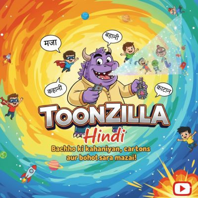 ToonZilla Hindi