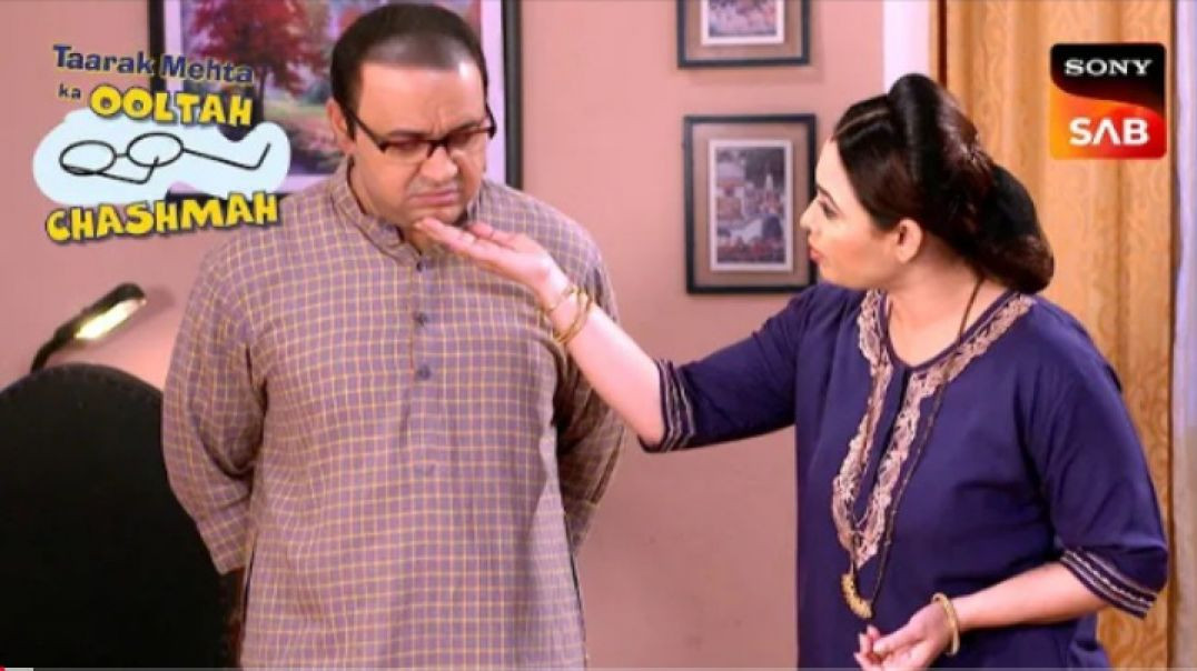 ⁣Packing की वजह से Bhide क्यों हुआ नाखुश? |  Taarak Mehta Ka Ooltah Chashmah | Bhide Ki  Comedy