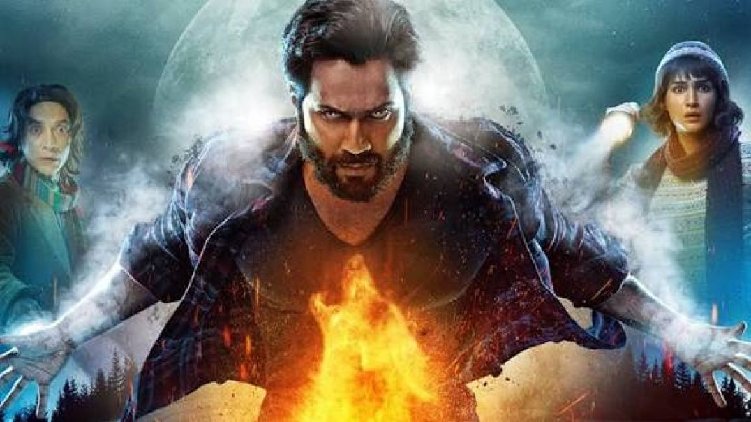 ⁣Bhediya 2022 Full Movie l Varun Dhawan, Kriti Sanon, I Bollywood Horror Movie  720P HD