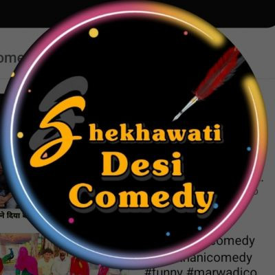 ShekhawatiDesiComedy 