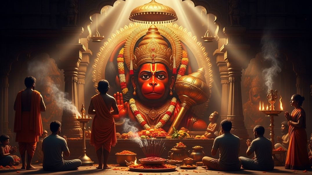 ⁣Shikohabad Bala ji Mandir