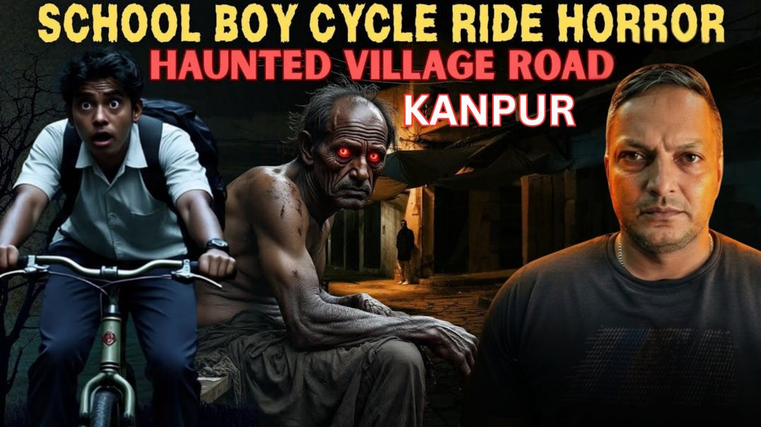 ⁣Google Map भी इस सड़क से बचकर चलता है 😨 Horror Story Hindi