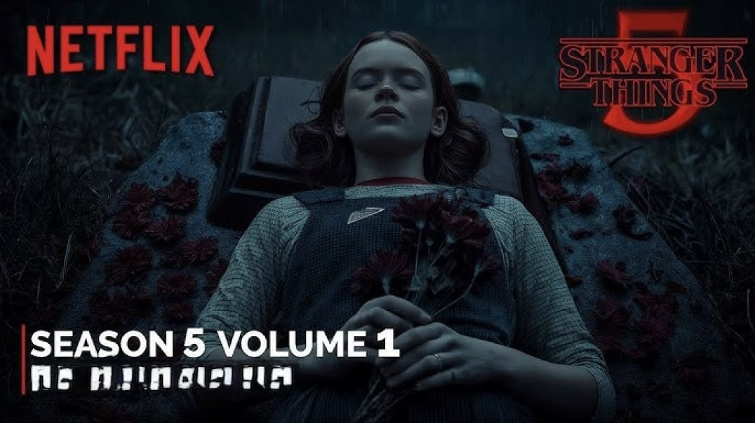 ⁣Stranger Things S05 E01 Chapter-01