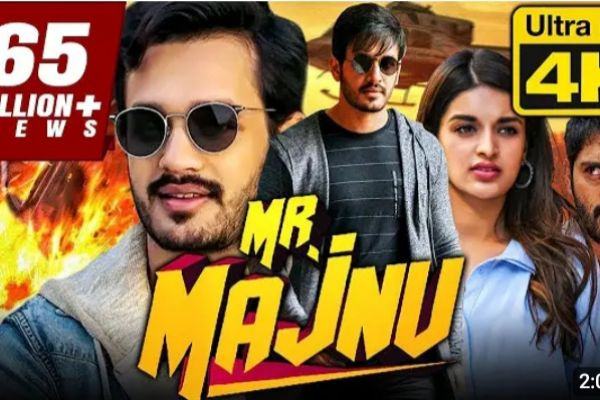 Dil Ko Chhoo Jaane Wala Romantic Scene | Hindi Dubbed Movie Clip