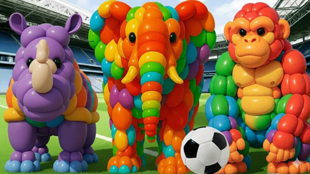 ⁣The_mascot_vibrato_assistant_chicken_placed_on_the_football_field_is_popular,_co-produced,_creative(