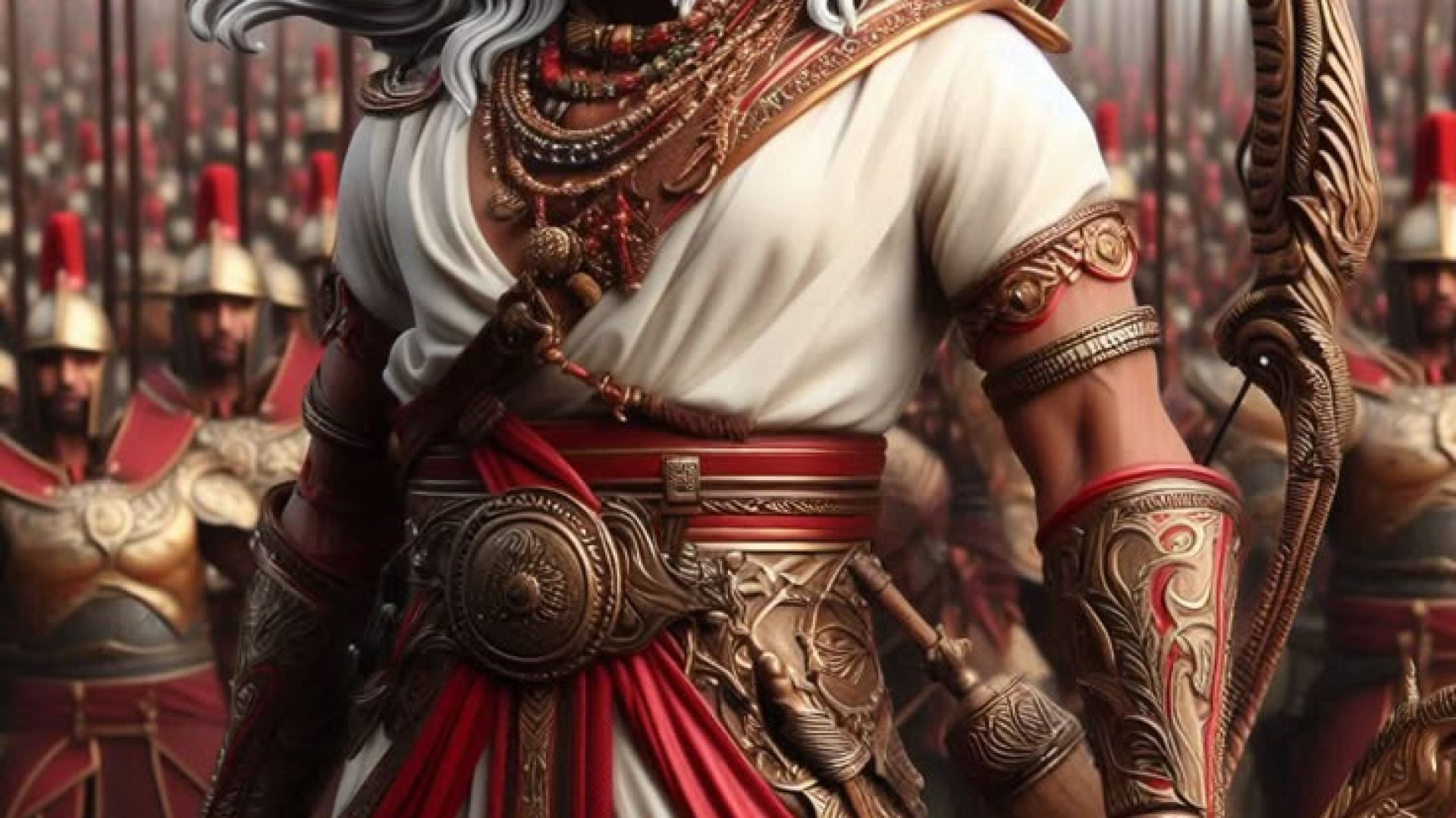 ⁣भरत राजा की कहानी_ शांतनु-गंगा विवाह _ Mahabharat Stories _ B