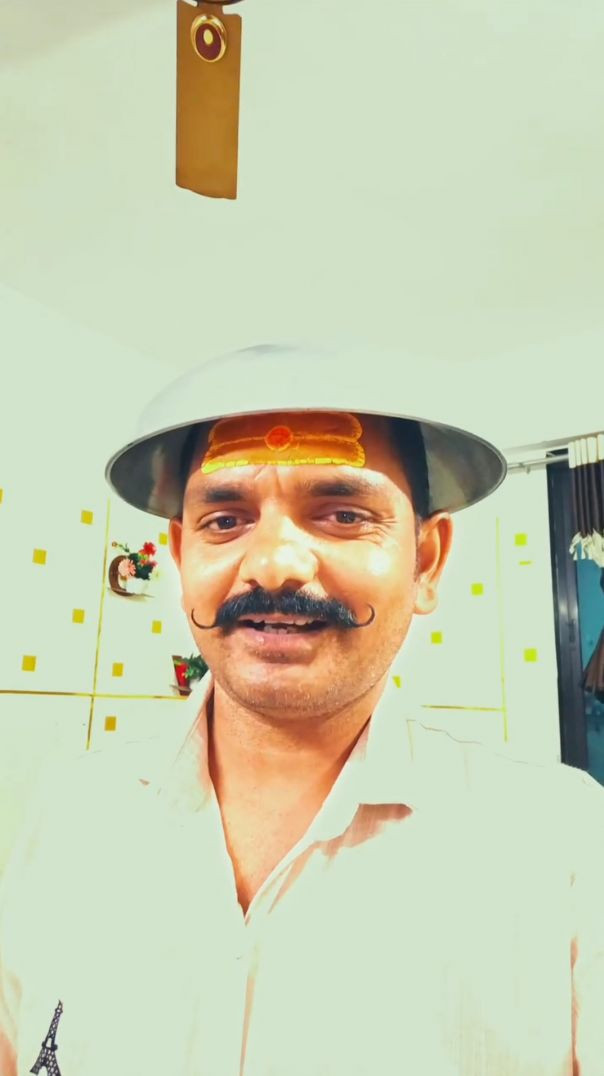 ⁣“Desi dimag be like: kuch bhi compare ho sakta hai 😂”