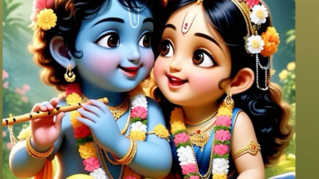 ⁣Govinda jay jay gopala jay jay  ll NEW Krishna Bhajan ll Riyansika samaddar